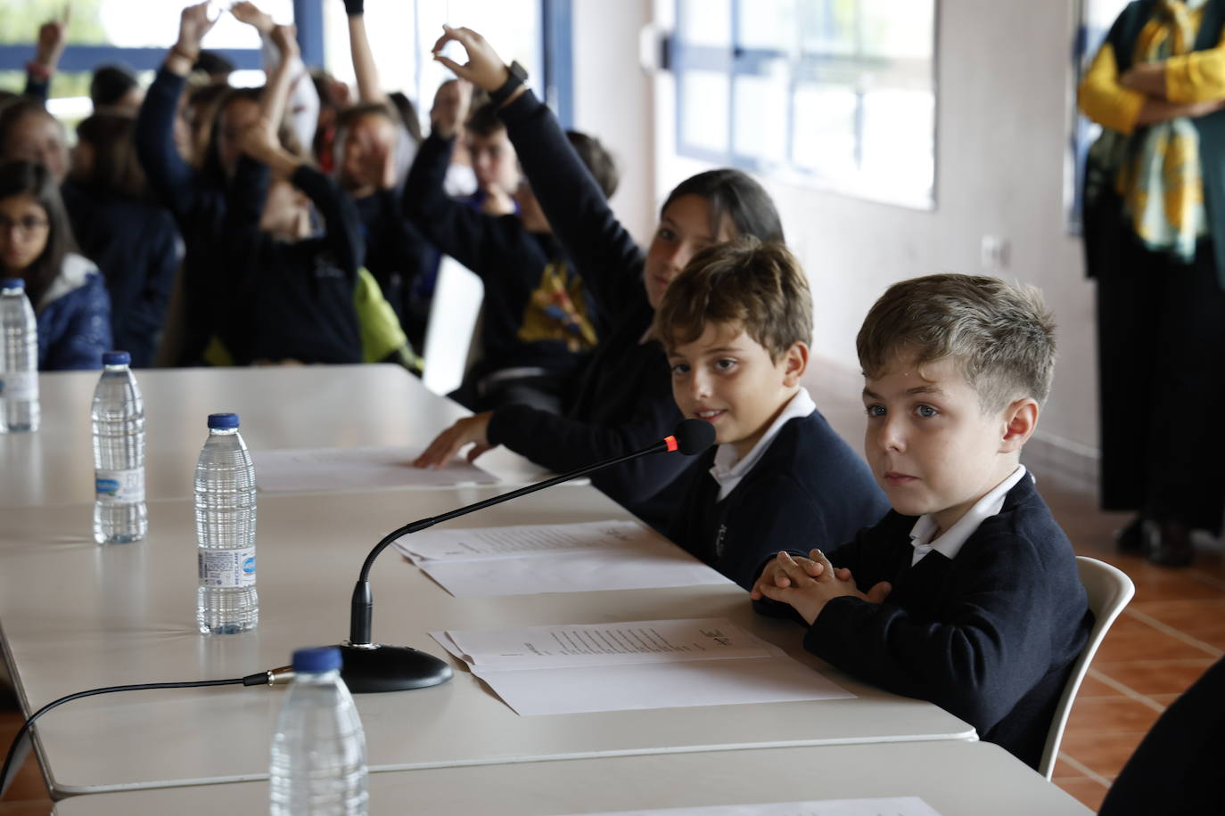 Pleno Municipal Infantil