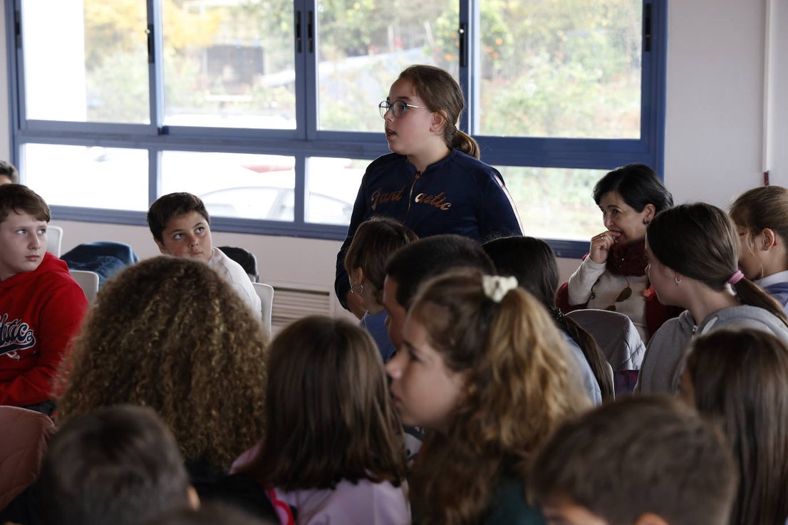 Pleno Municipal Infantil