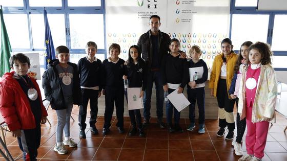 Pleno Municipal Infantil