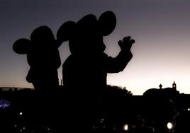 Cabalgata del año pasado