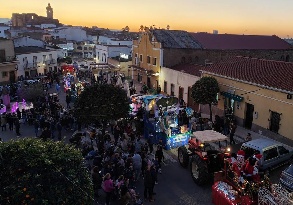 Aún estás a tiempo de participar en la cabalgata de los Reyes Magos