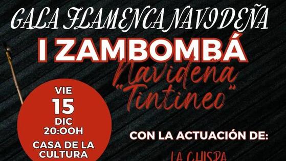 Este viernes es la 'I Zambombá Navideña Tintineo'