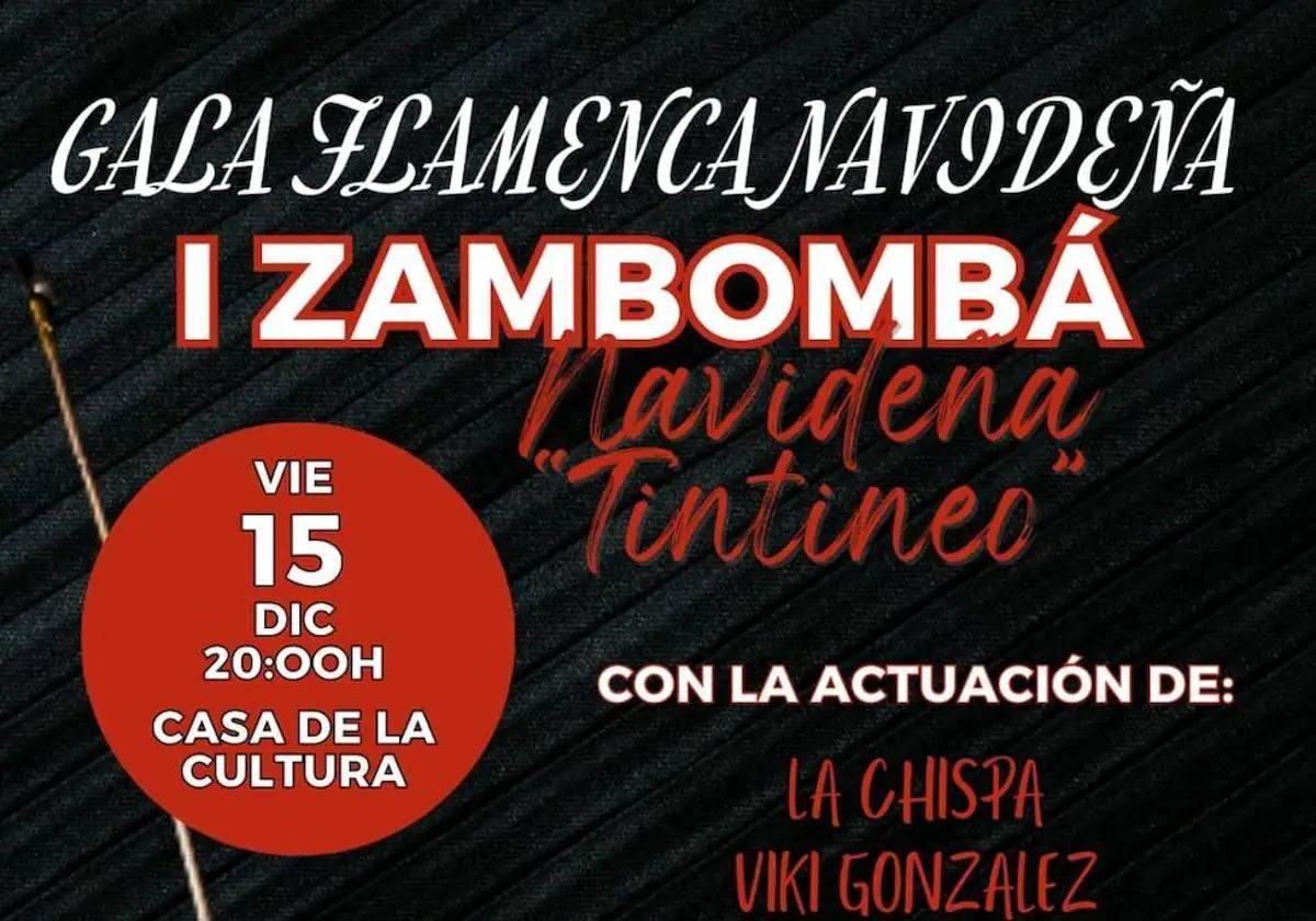 Este viernes es la 'I Zambombá Navideña Tintineo'
