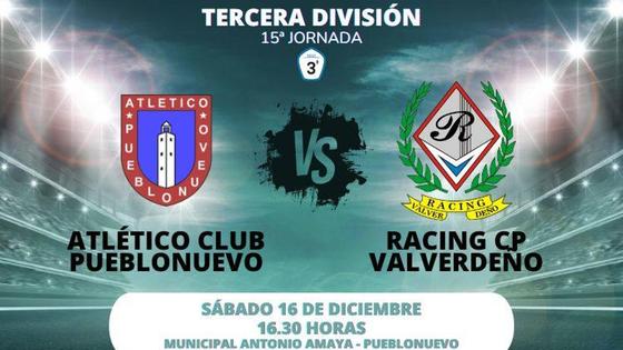 El Racing vuelve tras el puente con un partido de máxima importancia