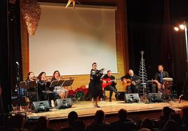 I Zambombá Navideña