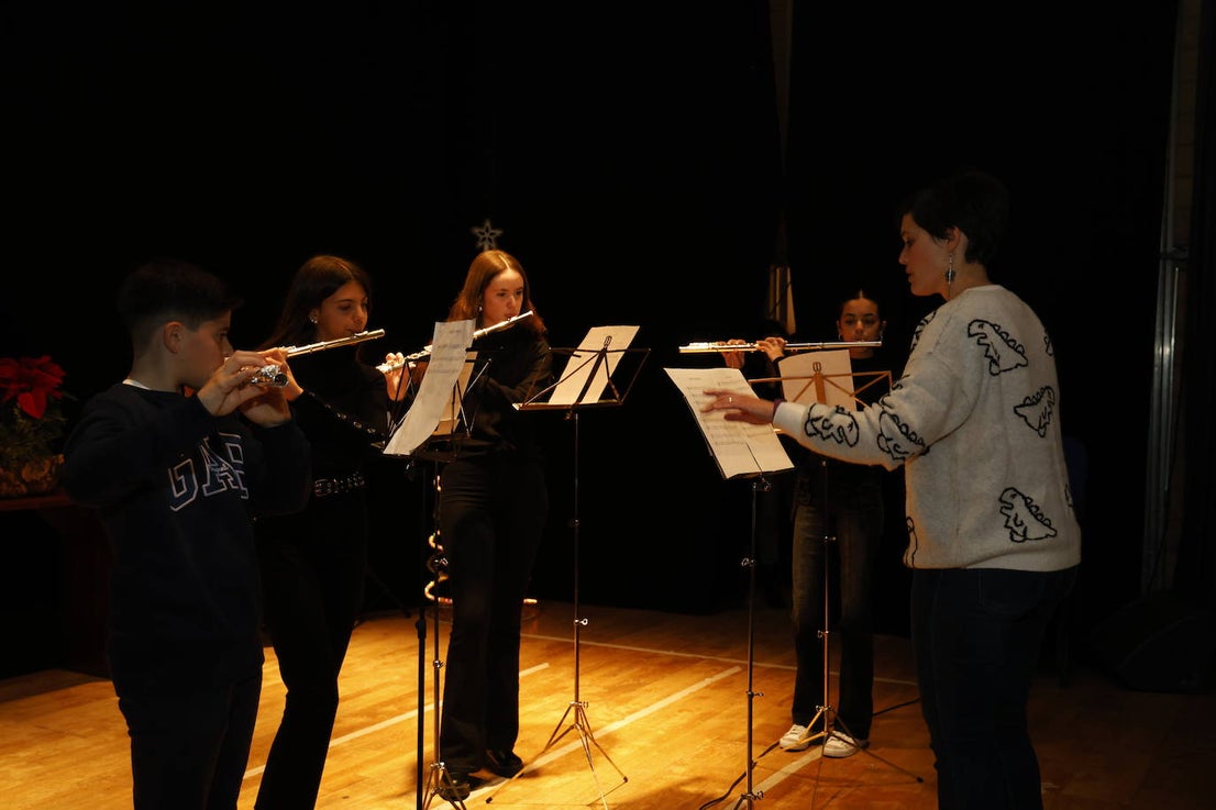 Concierto de Navidad (I)