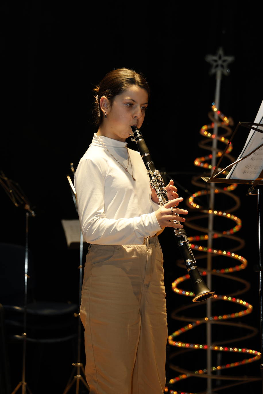 Concierto de Navidad (I)