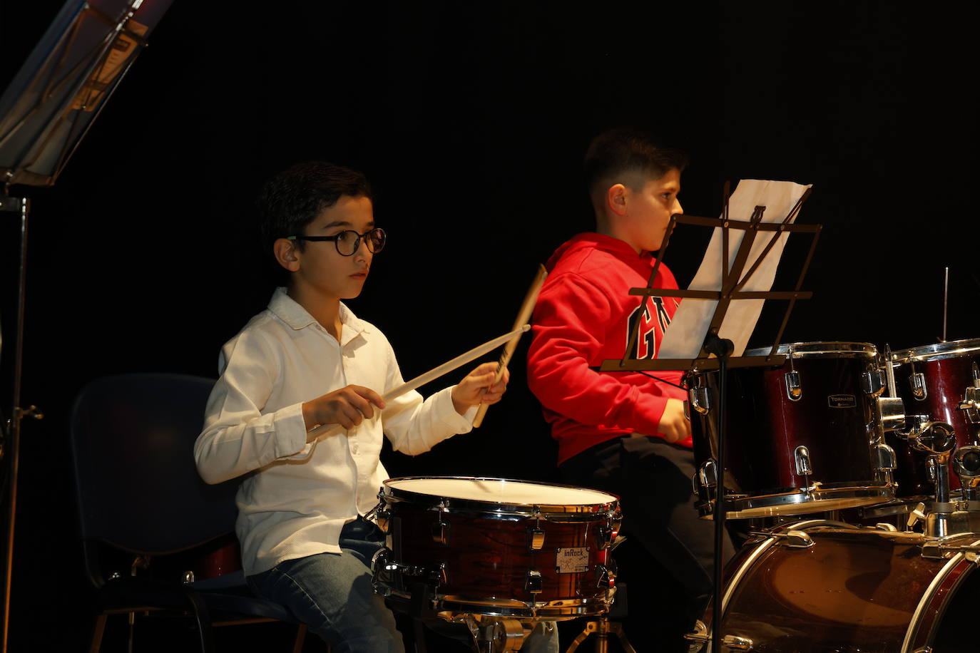 Concierto de Navidad (II)