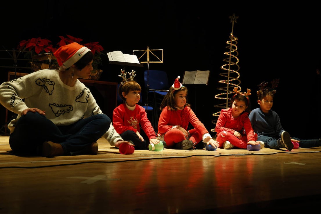 Concierto de Navidad (II)