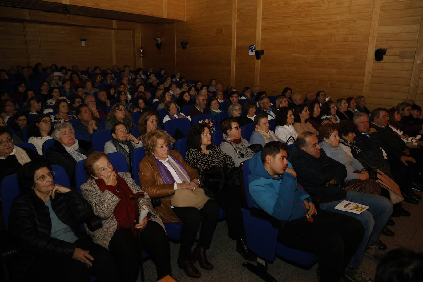 Certamen de Villancicos (I)