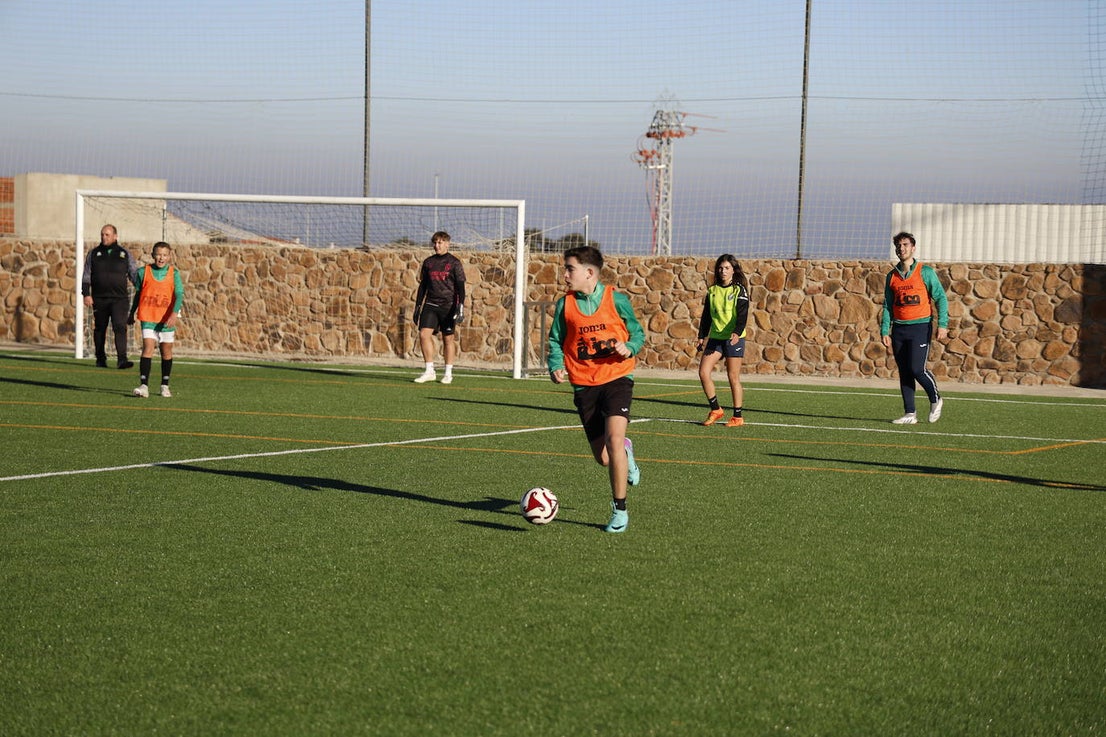 Deporte Solidario (I)