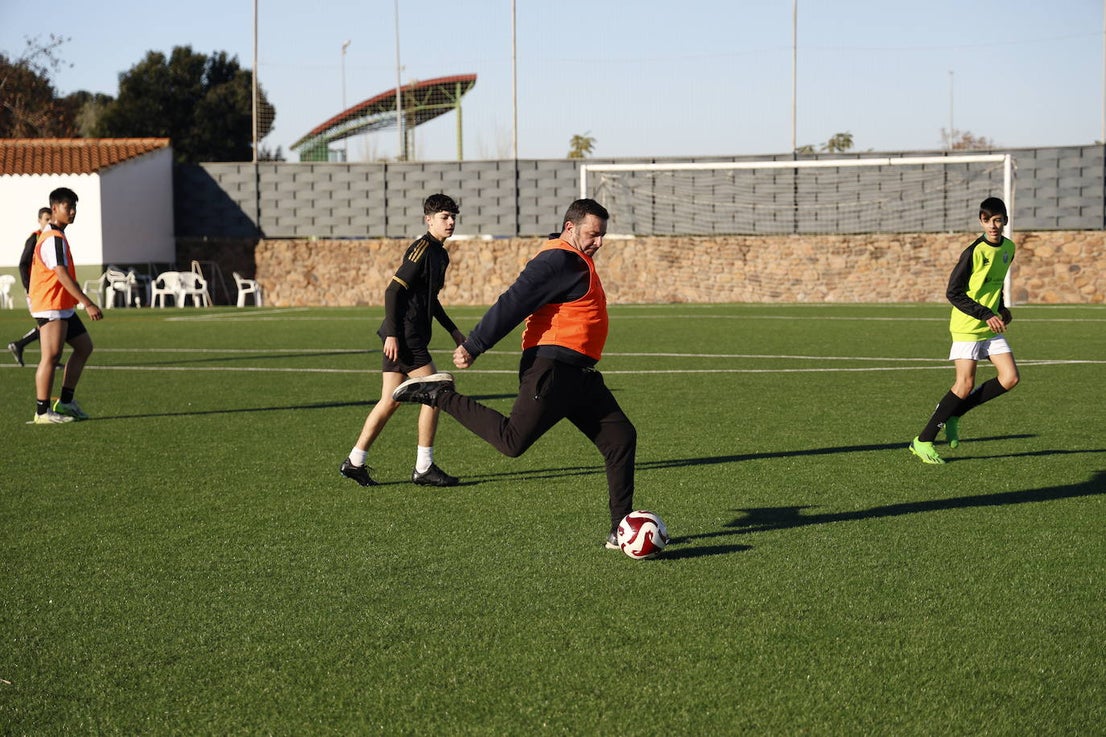 Deporte Solidario (I)