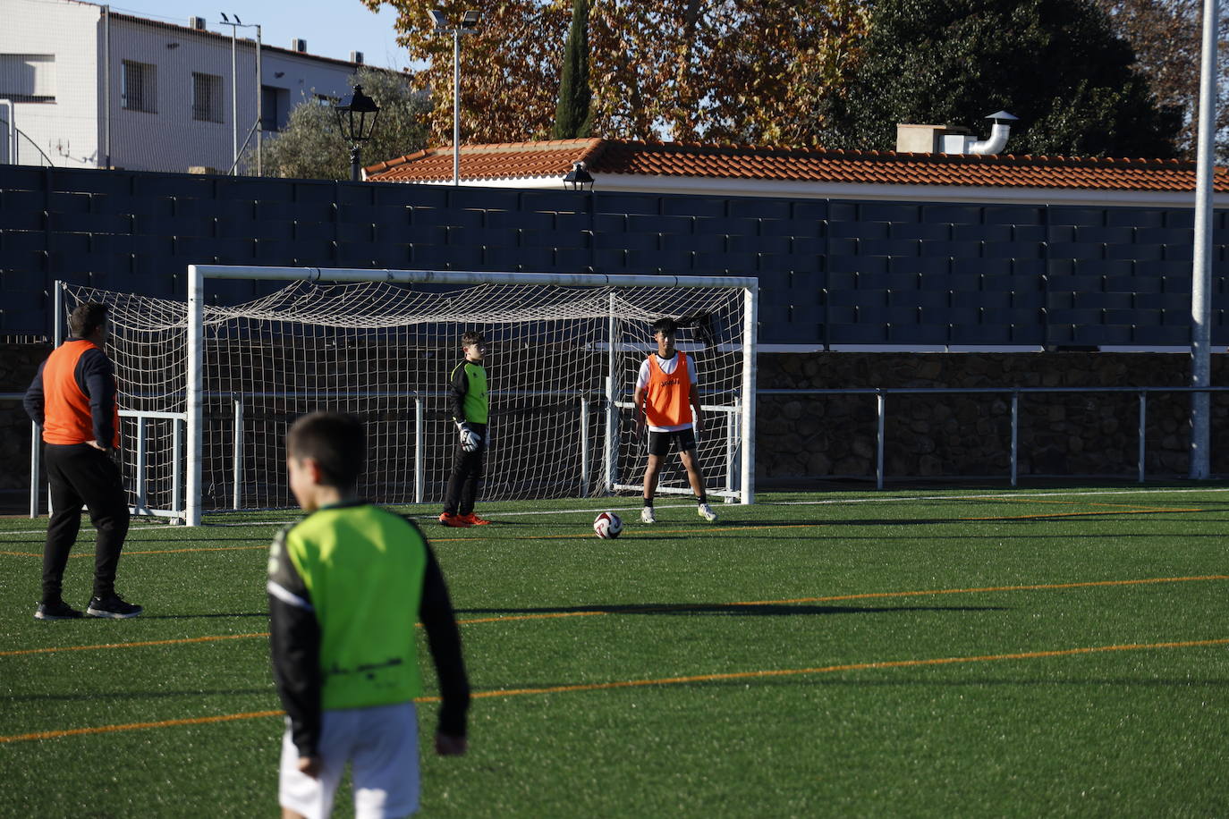 Deporte Solidario (I)