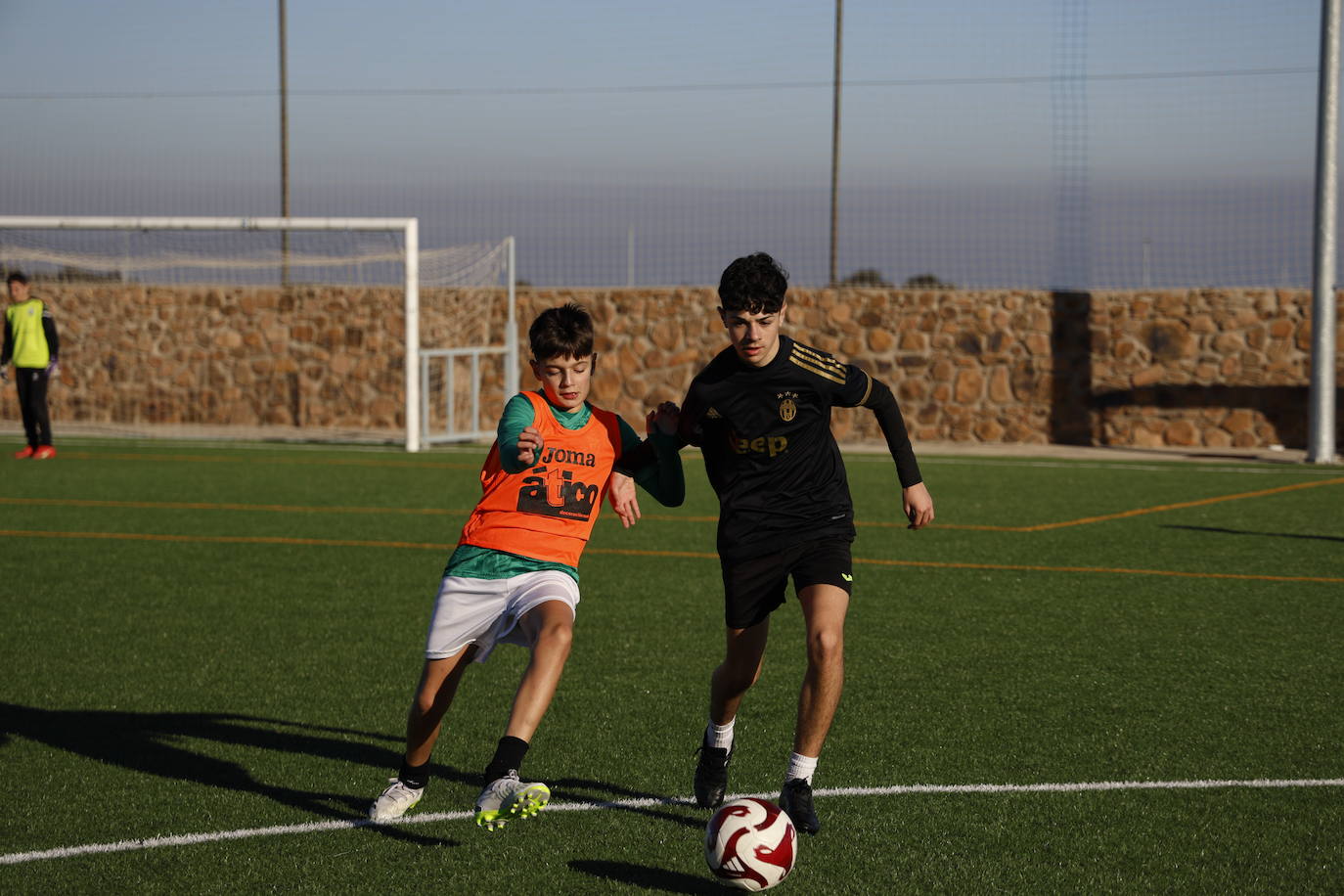 Deporte Solidario (I)