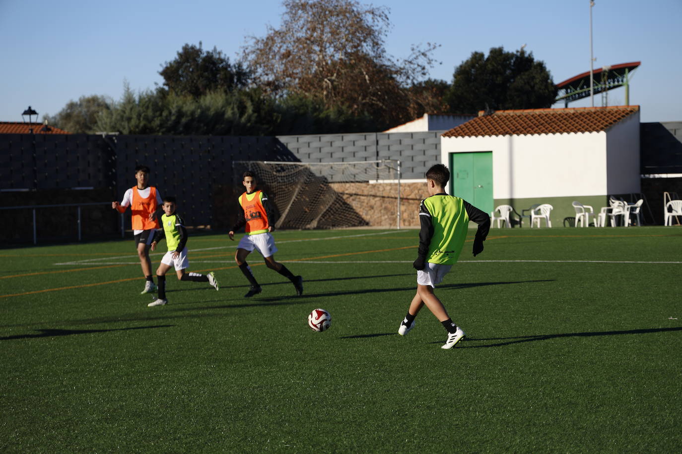 Deporte Solidario (I)