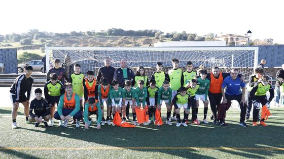 Deporte Solidario (I)