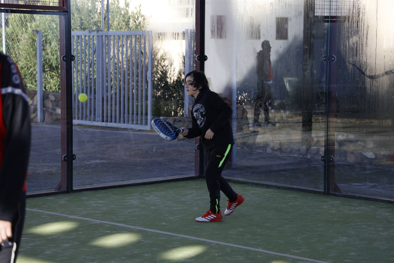 Deporte Solidario (II)