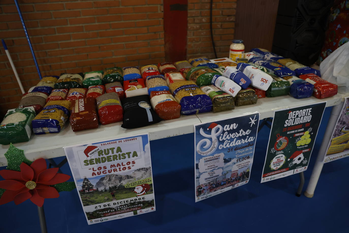 Deporte Solidario (II)