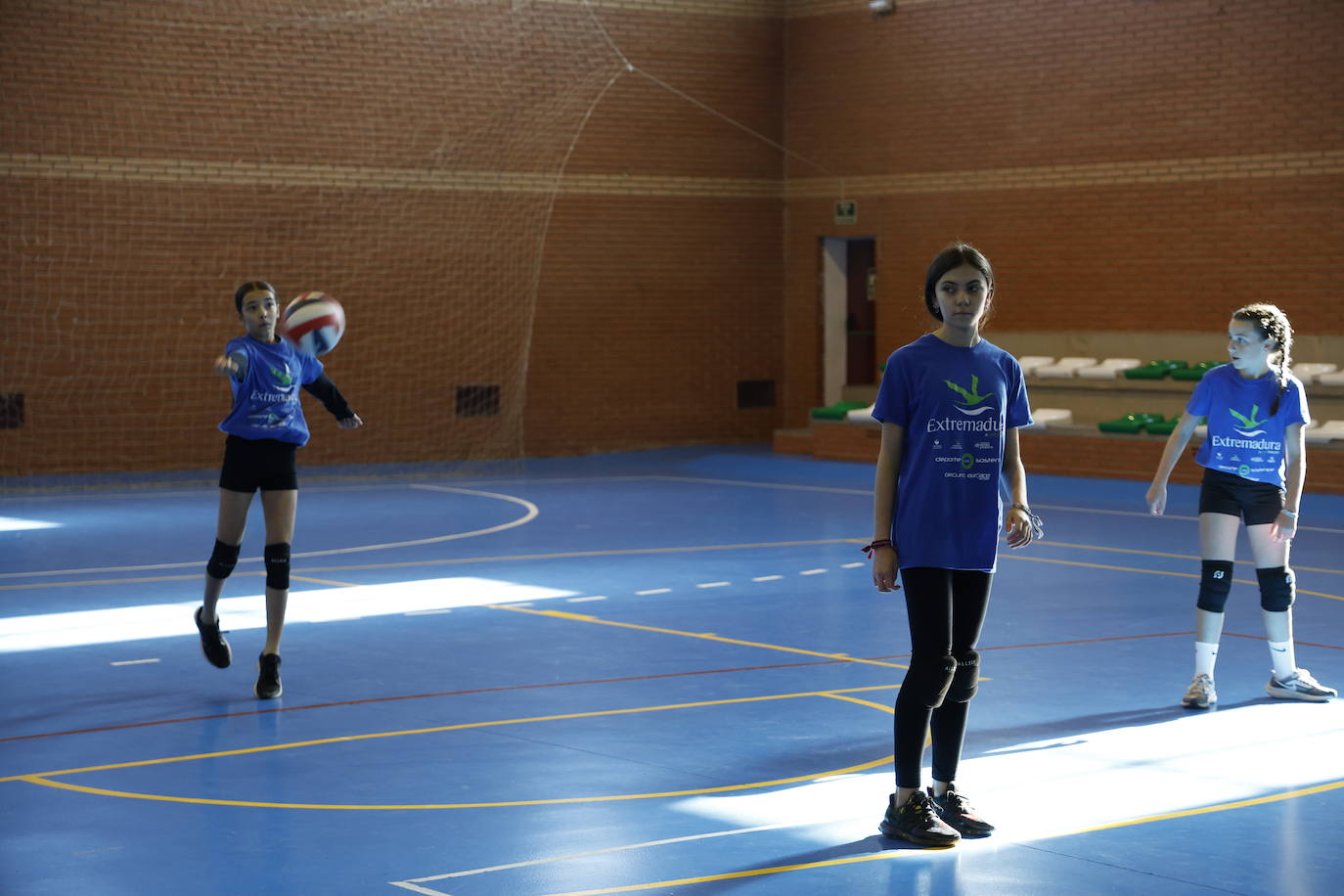 Deporte Solidario (III)