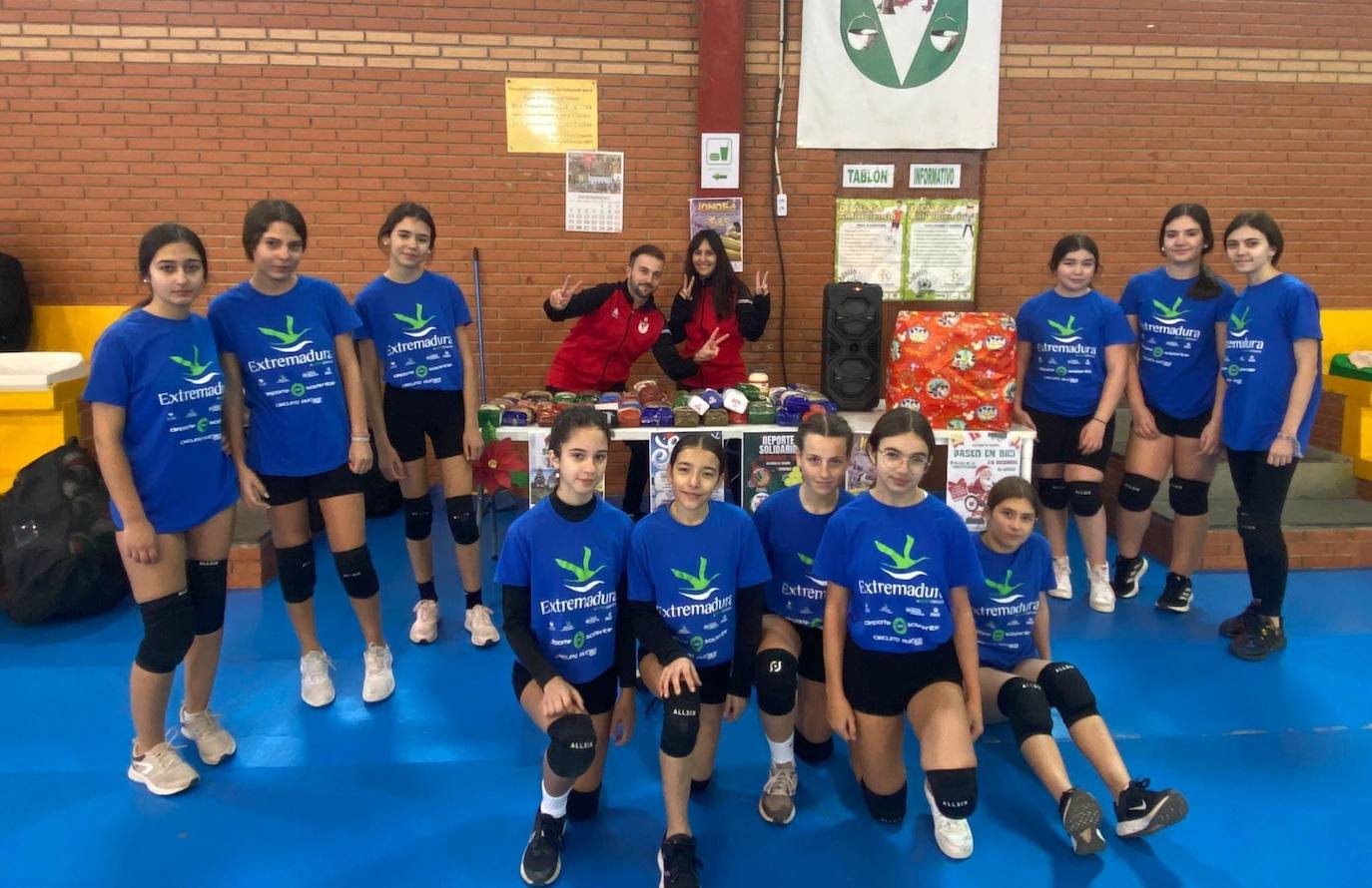 Deporte Solidario (III)
