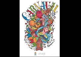 Cartel ganador del año pasado