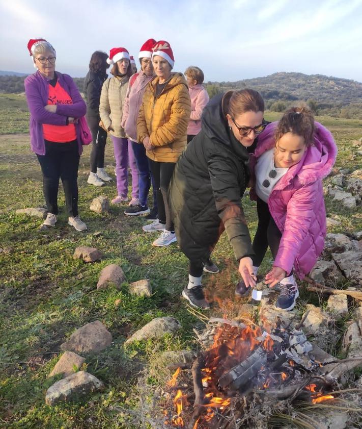 Imagen secundaria 2 - Algunas imágenes de la ruta
