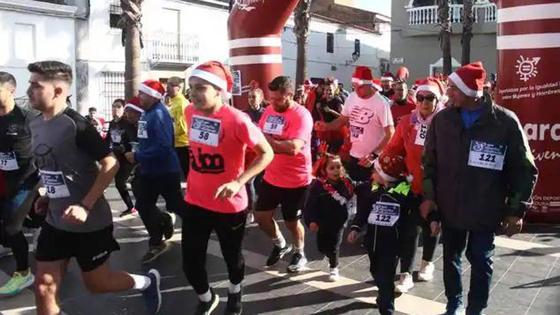 Este domingo tendrá lugar la VII San Silvestre Solidaria