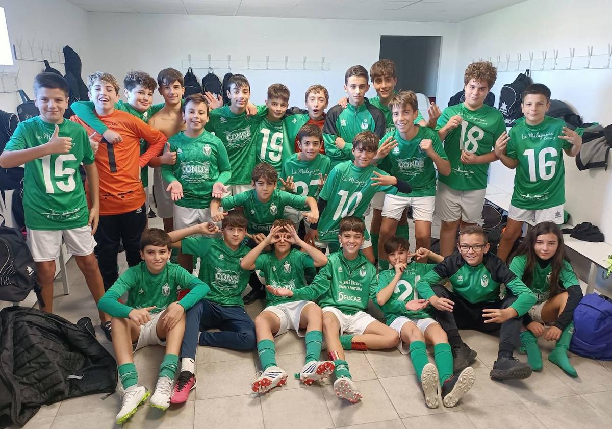 Imagen principal - Infantiles de la EMD