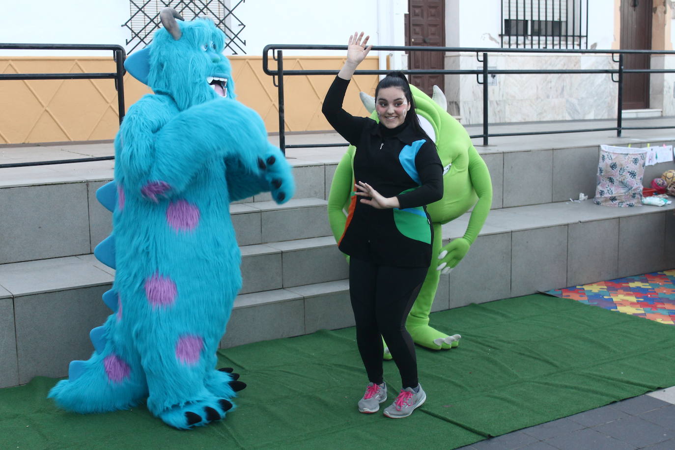 Fotos: VI Valverdilandia