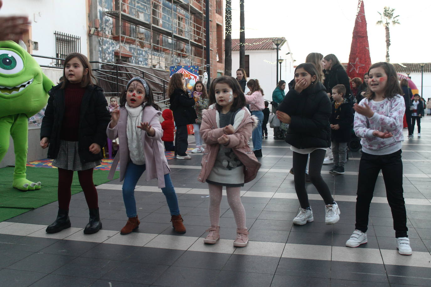 Fotos: VI Valverdilandia