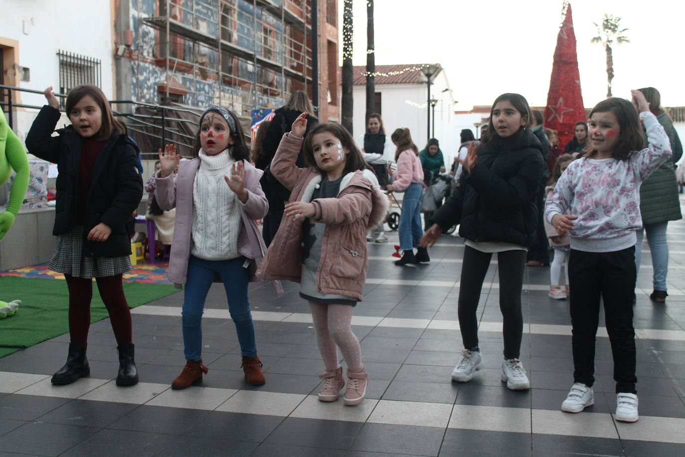 Fotos: VI Valverdilandia