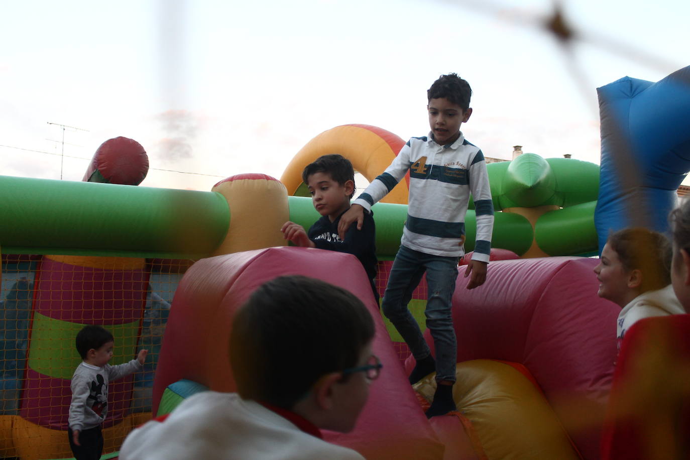 Fotos: VI Valverdilandia