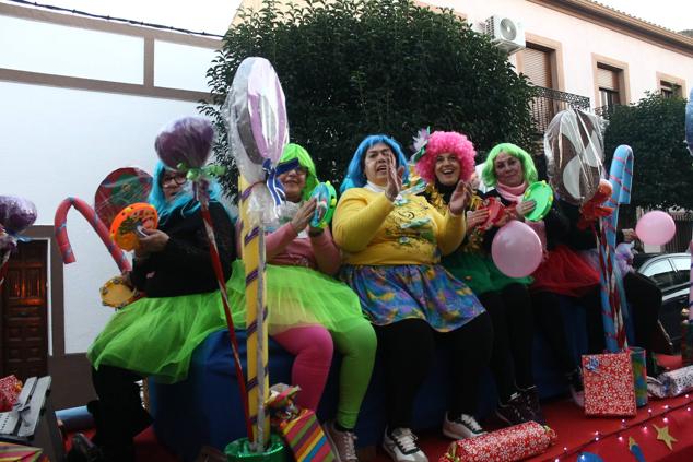 Fotos: Cabalgata de Los Reyes Magos 2023
