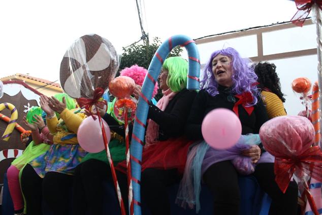 Fotos: Cabalgata de Los Reyes Magos 2023