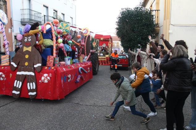 Fotos: Cabalgata de Los Reyes Magos 2023