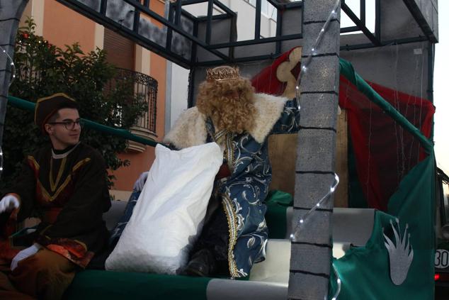 Fotos: Cabalgata de Los Reyes Magos 2023
