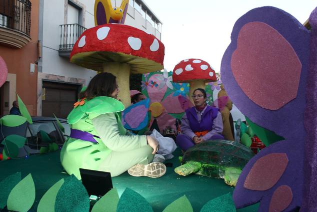Fotos: Cabalgata de Los Reyes Magos 2023