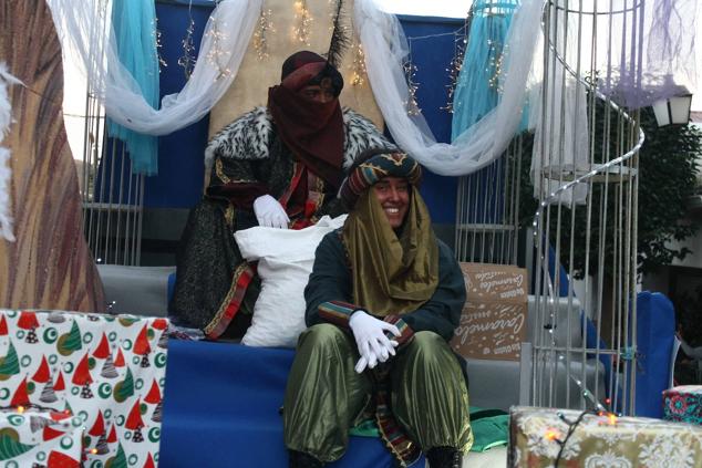 Fotos: Cabalgata de Los Reyes Magos 2023