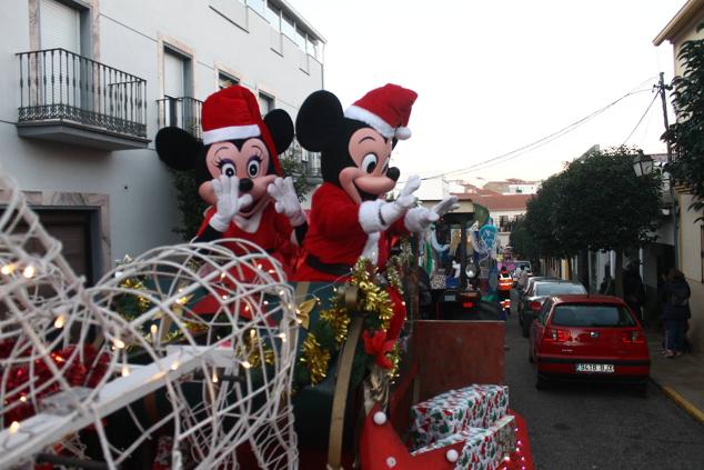 Fotos: Cabalgata de Los Reyes Magos 2023