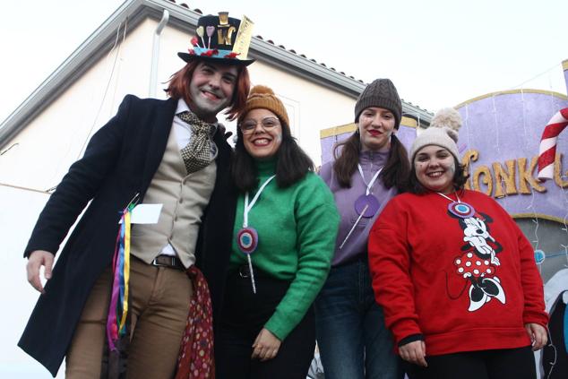 Fotos: Cabalgata de Los Reyes Magos 2023