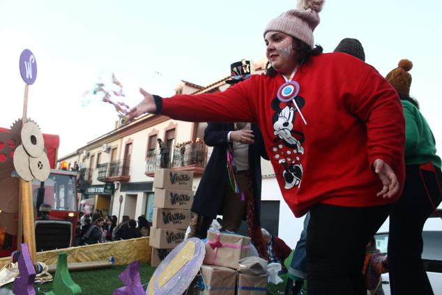 Fotos: Cabalgata de Los Reyes Magos 2023