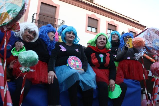 Fotos: Cabalgata de Los Reyes Magos 2023