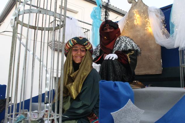 Fotos: Cabalgata de Los Reyes Magos 2023