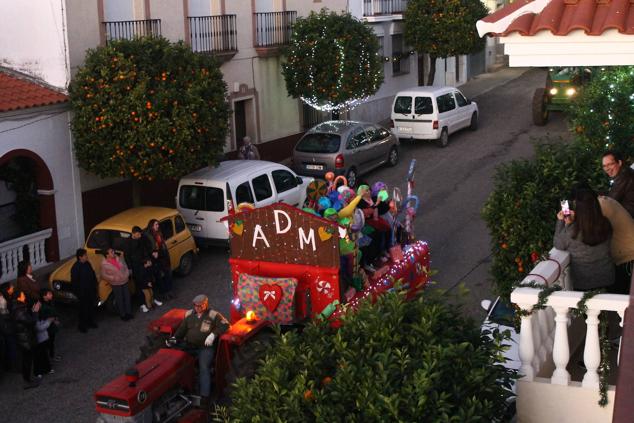 Fotos: Cabalgata de Los Reyes Magos 2023