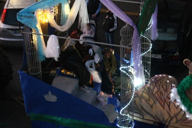 Fotos: Cabalgata de Los Reyes Magos 2023