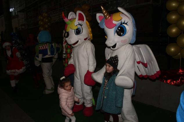 Fotos: Cabalgata de Los Reyes Magos 2023