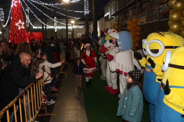 Fotos: Cabalgata de Los Reyes Magos 2023