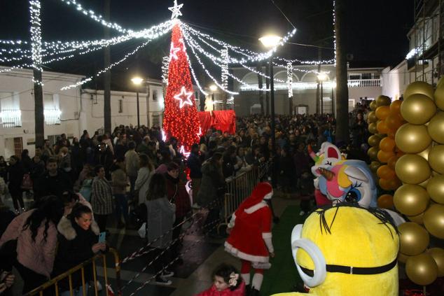 Fotos: Cabalgata de Los Reyes Magos 2023