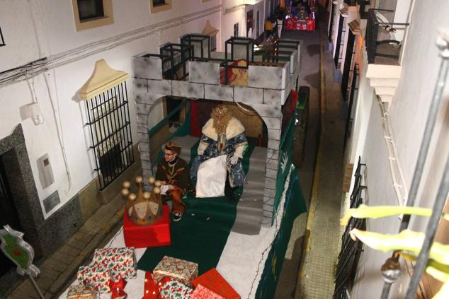 Fotos: Cabalgata de Los Reyes Magos 2023