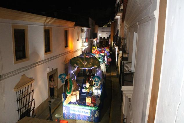 Fotos: Cabalgata de Los Reyes Magos 2023